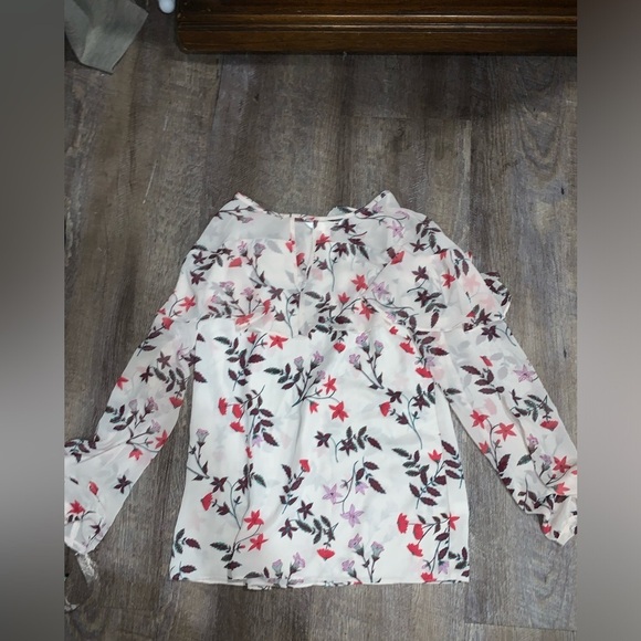 LC Lauren Conrad Tops - Lauren Conrad blouse size small